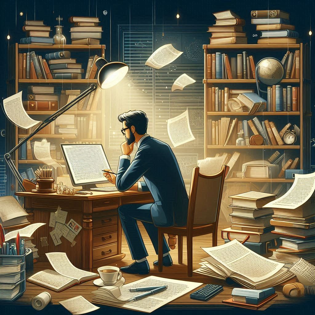 Čo by mal autor vedieť skôr, než pošle knihu do tlače