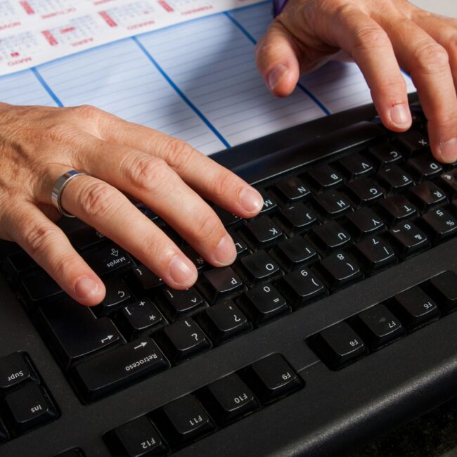 Rukopis – základ, na ktorom stojí všetko